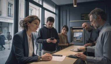 un quart des français comprennent le durcissement des découverts bancaires