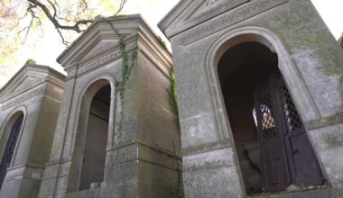 quel avenir pour les chapelles funéraires à l'abandon dans les cimetières ?