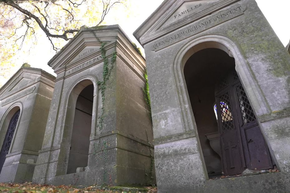 quel avenir pour les chapelles funéraires à l'abandon dans les cimetières ?