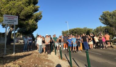 Squatteurs, nuisances sonores... À La Parade, à Marseille, les habitants excédés réclament toujours un portail