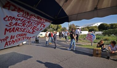 Les forains de la Plaine à Marseille suspendent leur mobilisation prévue ce mardi 4 novembre