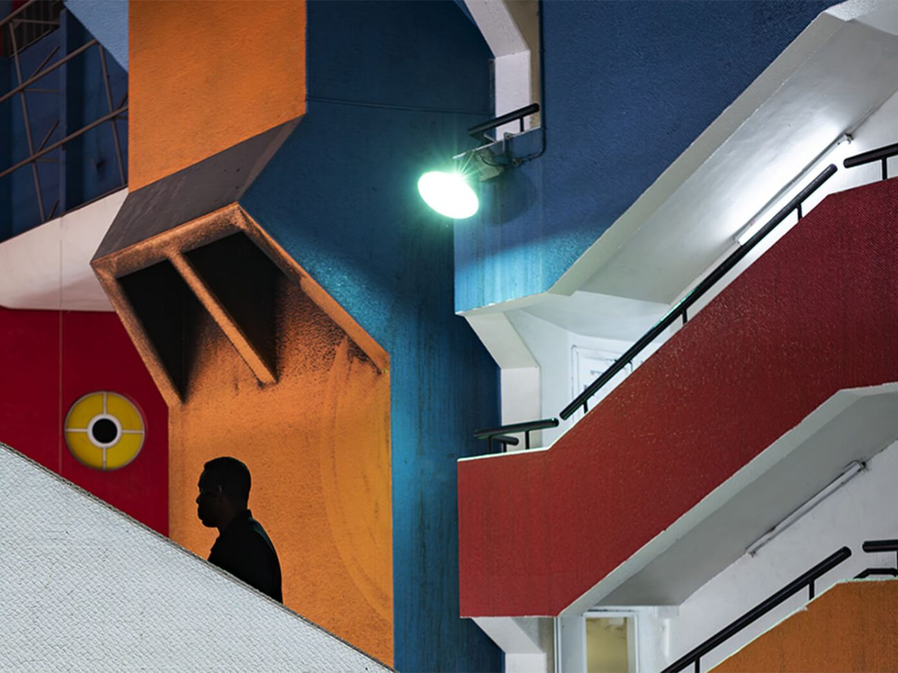 Charles Chojnacki à la galerie Alittlegallery, Paris