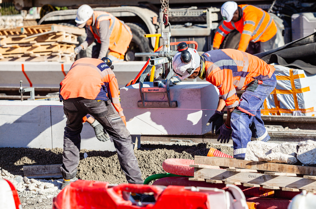 la ligne 3 de tramway retrouve son fonctionnement habituel à Boirargues