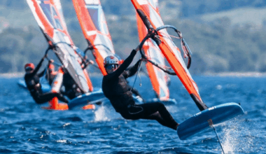 Championnats d’Europe iQFOiL 2025, dernier défi de l’année, les français déterminés en Sicile, "Le niveau sera là"