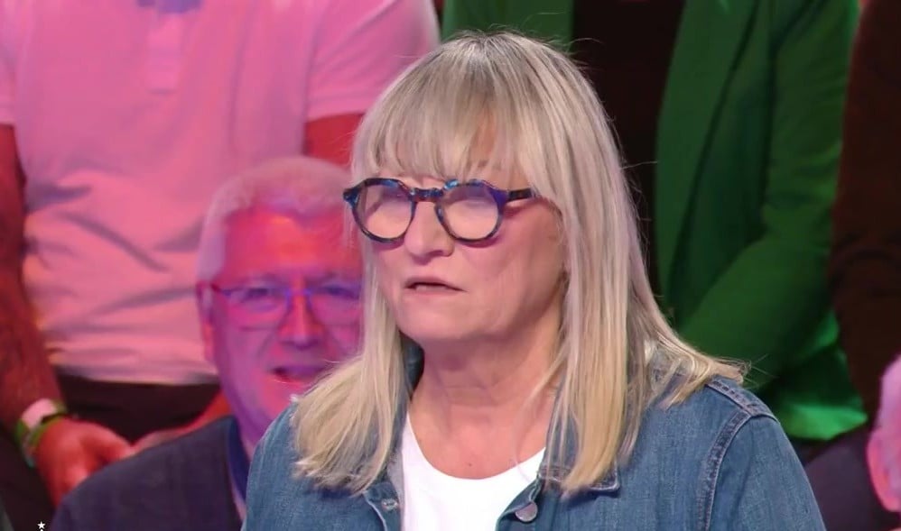 Géraldine Maillet dévoile son salaire en plein direct et C ...