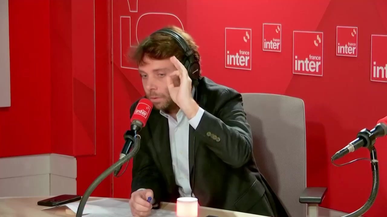 "Personne ne..." : malentendu entre Benjamin Duhamel et son invité, le ton monte