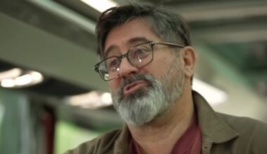 "Ça va être compliqué", Papy ému aux larmes p ...