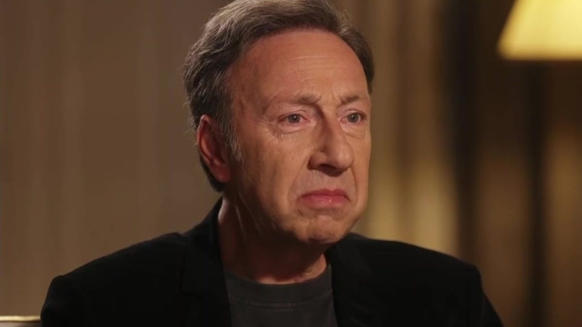 "Au moins je suis vivant" : cette douleur physique quotidienne que ressent Stéphane Bern