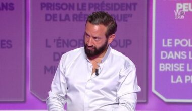 Cyril Hanouna incapable de “contrôler son antenne”, l’animateur p ...