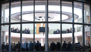 En Allemagne, un accord sur le budget 2026, mais plus de dette