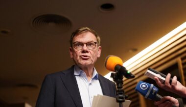 Allemagne : réservé sur l'expulsion des Syriens, le chef de la diplomatie critiqué par son camp