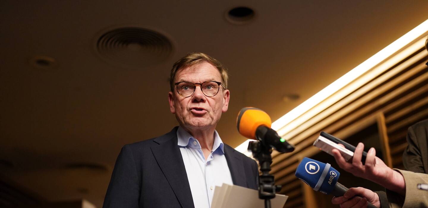 Allemagne : réservé sur l'expulsion des Syriens, le chef de la diplomatie critiqué par son camp