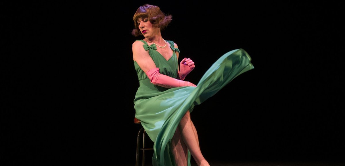 Rouen. Mr Fraize cède sa place à Mme Fraize pour son spectacle : "Un hommage aux femmes"