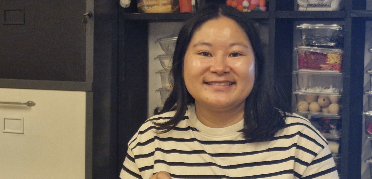 Rouen. J'ai confectionné mon propre baume à lèvres100% naturel et sans produits chimiques