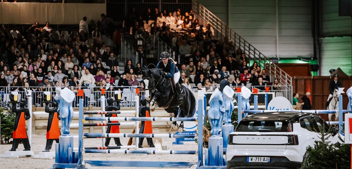 Rouen. Gagnez 2 places pour Equi Seine au parc des expositions de Rouen