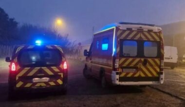 deux conducteurs désincarcérés, un en urgence absolue