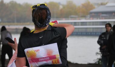 une course pour sensibiliser à l'endométriose