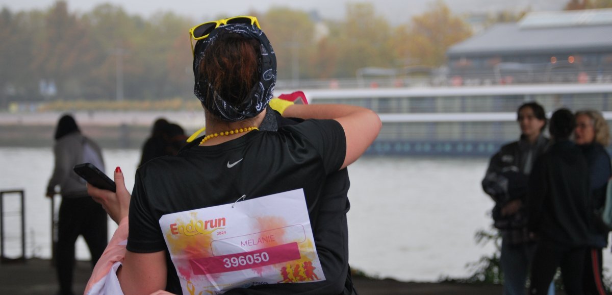 une course pour sensibiliser à l'endométriose