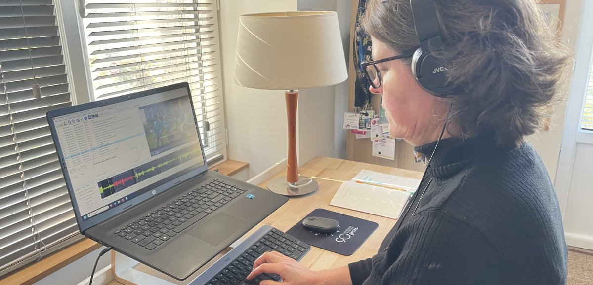 dans la fabrique du sous-titrage