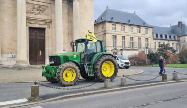Rouen. Les agriculteurs seinomarins se mobilisent ce mercredi : quelles perturbations à prévoir ?