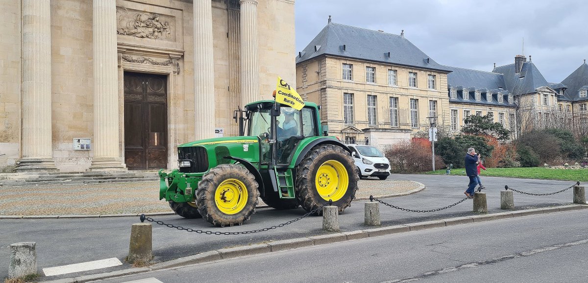 Rouen. Les agriculteurs seinomarins se mobilisent ce mercredi : quelles perturbations à prévoir ?
