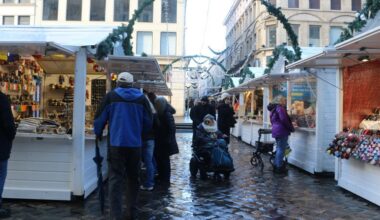 Evénement. Marché de Noël, grande parade… plus d'un mois d'animations au programme avec Rouen Givré