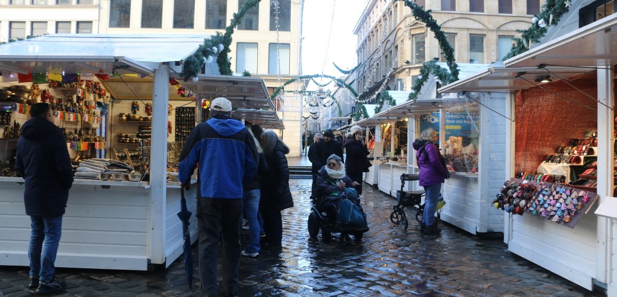 Evénement. Marché de Noël, grande parade… plus d'un mois d'animations au programme avec Rouen Givré