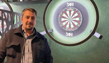 ce nouveau bar cible les amateurs de fléchettes