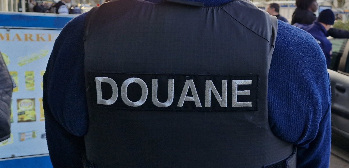 Seine-Maritime. Des contrefaçons découvertes dans le fret express