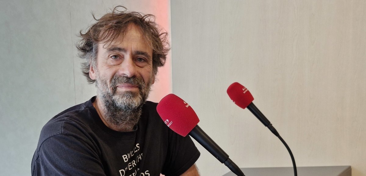 L'invité du mercredi à Rouen. "Le principal frein à la pratique du vélo, c'est la sécurité", selon l'association Sabine