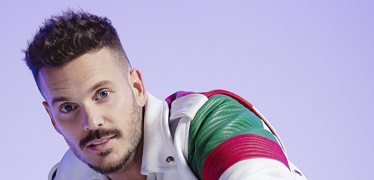 Musique. M Pokora, déjà une nouvelle date à Rouen après son Zénith