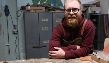 [En images] Près de Rouen. La Queue de Vache remet au goût du jour un couteau normand