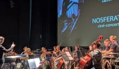 Rouen. Une nouvelle partition pour le Nosferatu de Murnau