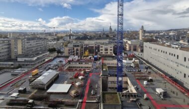 Rouen. L'ensemble des soins critiques du CHU bientôt regroupés en un seul et même lieu