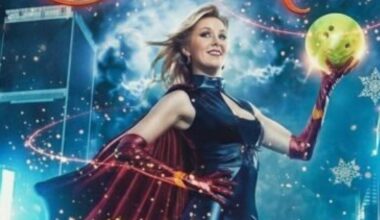 Caen et Rouen. Tendance Ouest vous offre vos places pour le spectacle "Le noël magique de Caroline Marx"