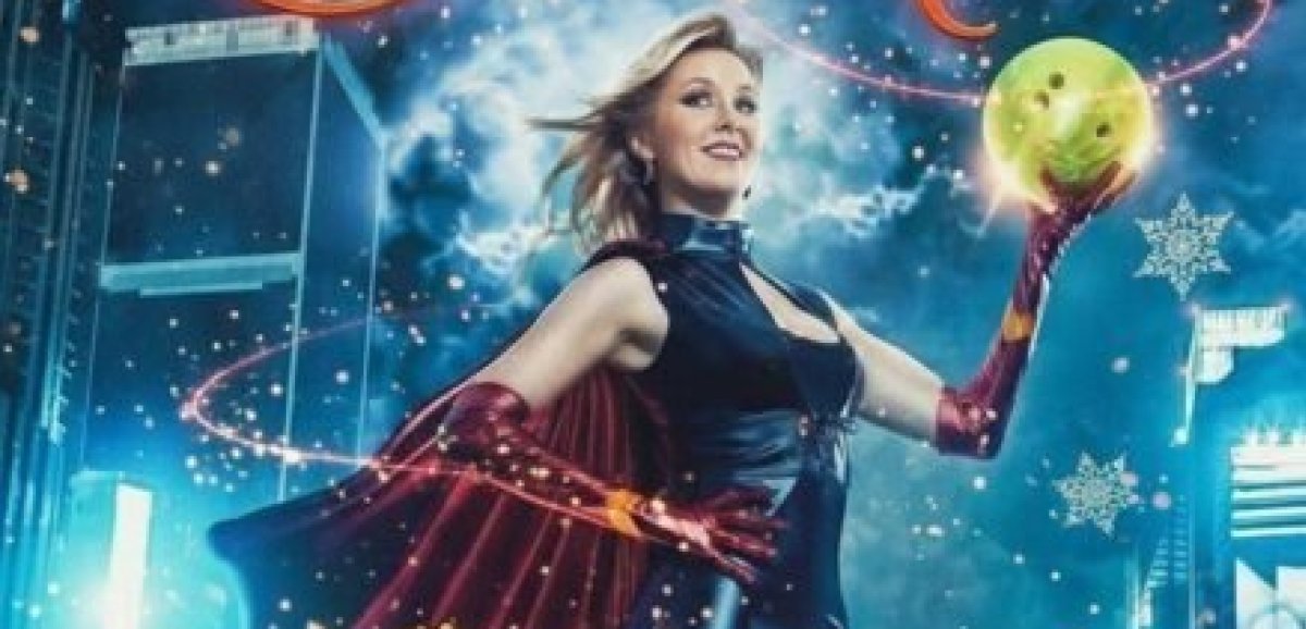 Caen et Rouen. Tendance Ouest vous offre vos places pour le spectacle "Le noël magique de Caroline Marx"