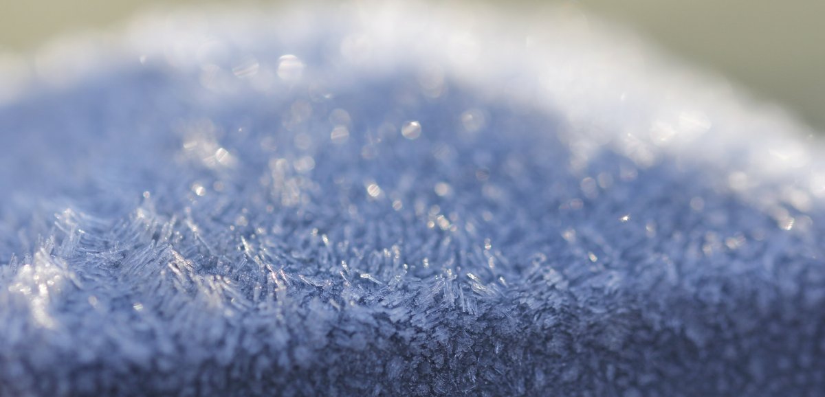 Alerte météo. Le froid s'intensifie en Seine-Maritime, la vigilance jaune pour neige-verglas activée