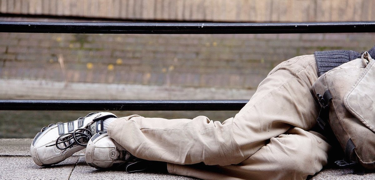 Seine-Maritime. Avec le froid, des places d'hébergement d'urgence supplémentaires ouvertes par la préfecture