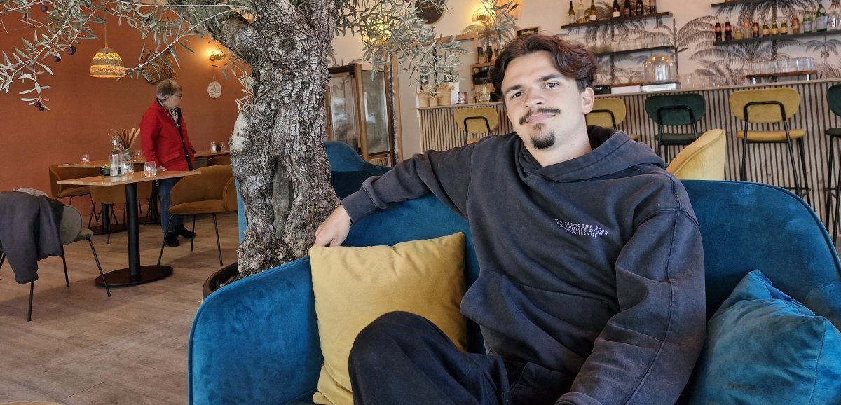 Bonne table à Rouen. Casa Caliente et la cuisine méditerranéenne