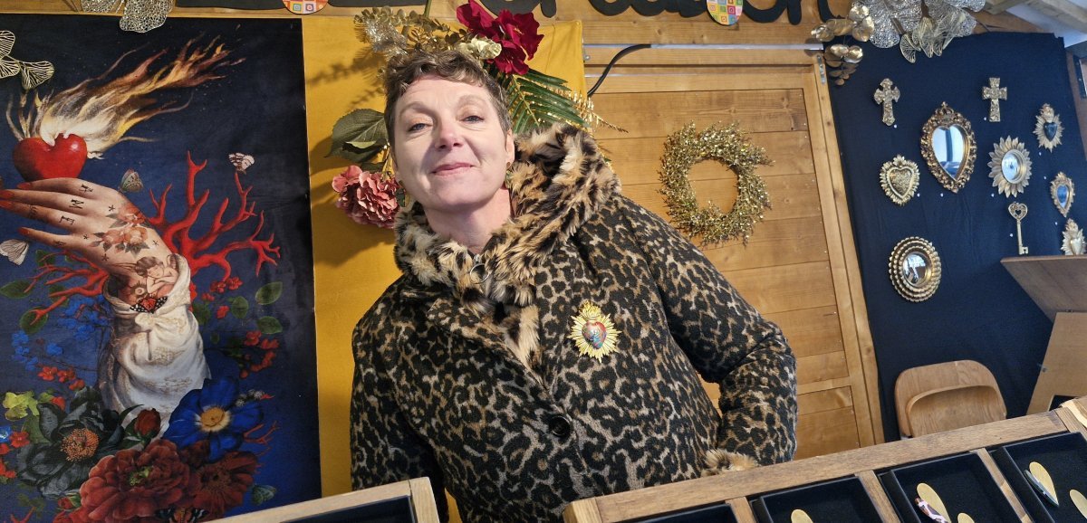 Rouen. Le marché de Noël est-il 100% écoresponsable ?