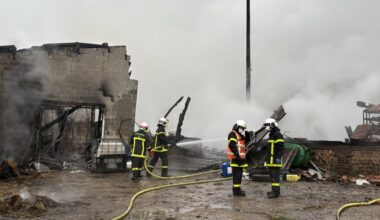 "Tout est foutu, on n'a plus rien"