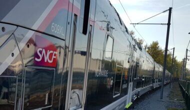 SNCF. 23 week-ends de travaux programmés sur Paris-Rouen-Le Havre en 2026