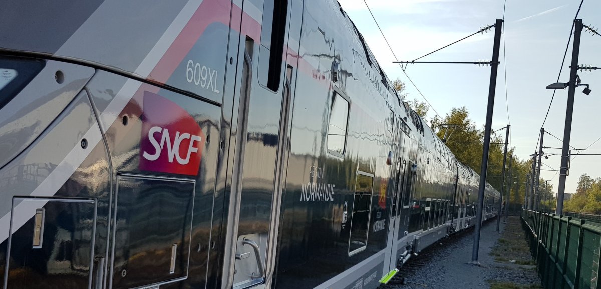 SNCF. 23 week-ends de travaux programmés sur Paris-Rouen-Le Havre en 2026