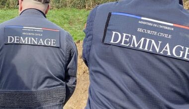 Seine-Maritime. Une bombe anglaise de 222kg doit être neutralisée, un périmètre de sécurité est mis en place