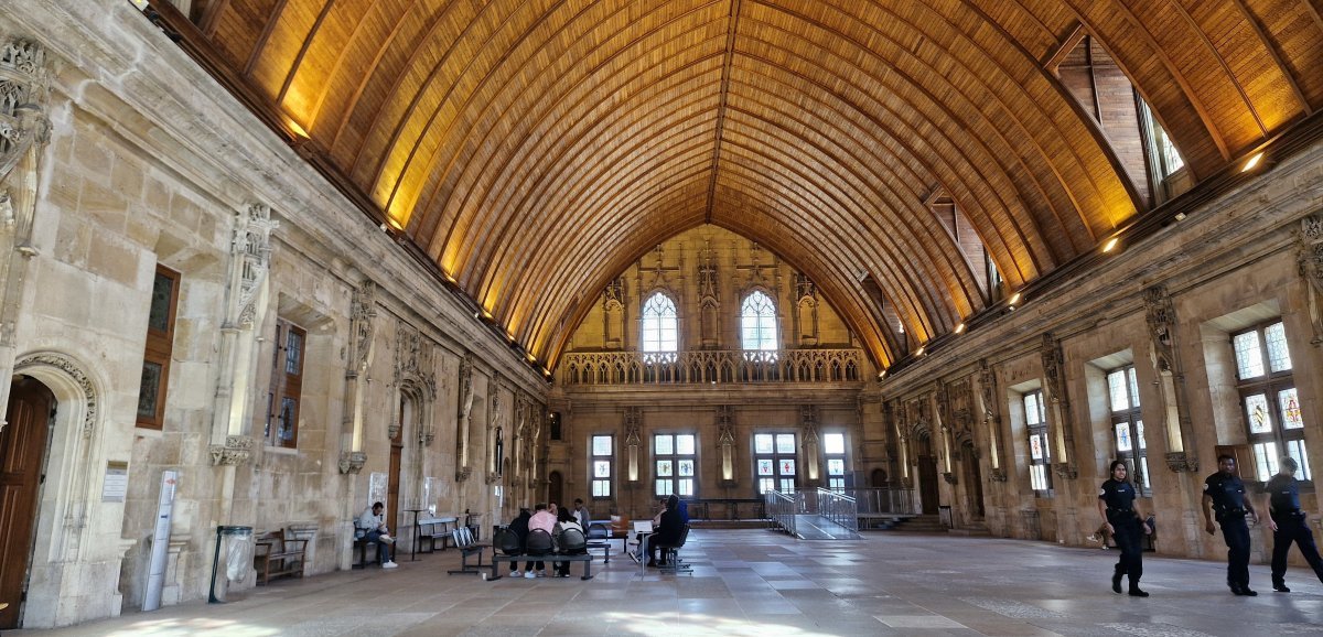 il promet un "nouveau Bataclan" à l'université