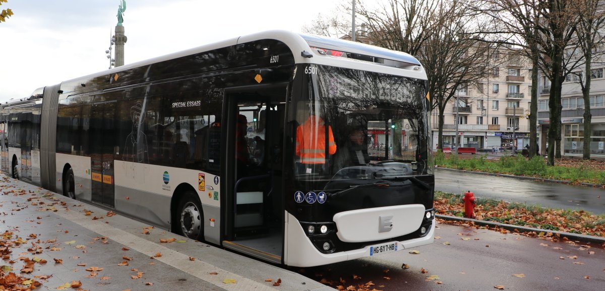 Rouen. Parkings, dynamisme du quartier... Le T5 nourrit espoirs et inquiétudes