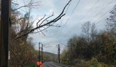 Seine-Maritime. Le trafic des trains a repris entre Rouen et Paris Saint-Lazare