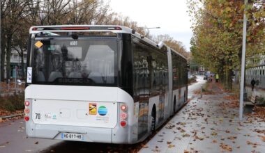 Rouen. Tracé, fréquence, points d'intérêt… tout savoir sur le T5 bientôt mis en service