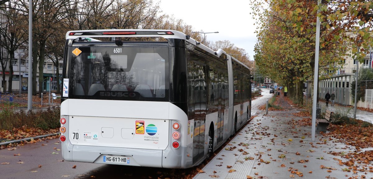 Rouen. Tracé, fréquence, points d'intérêt… tout savoir sur le T5 bientôt mis en service