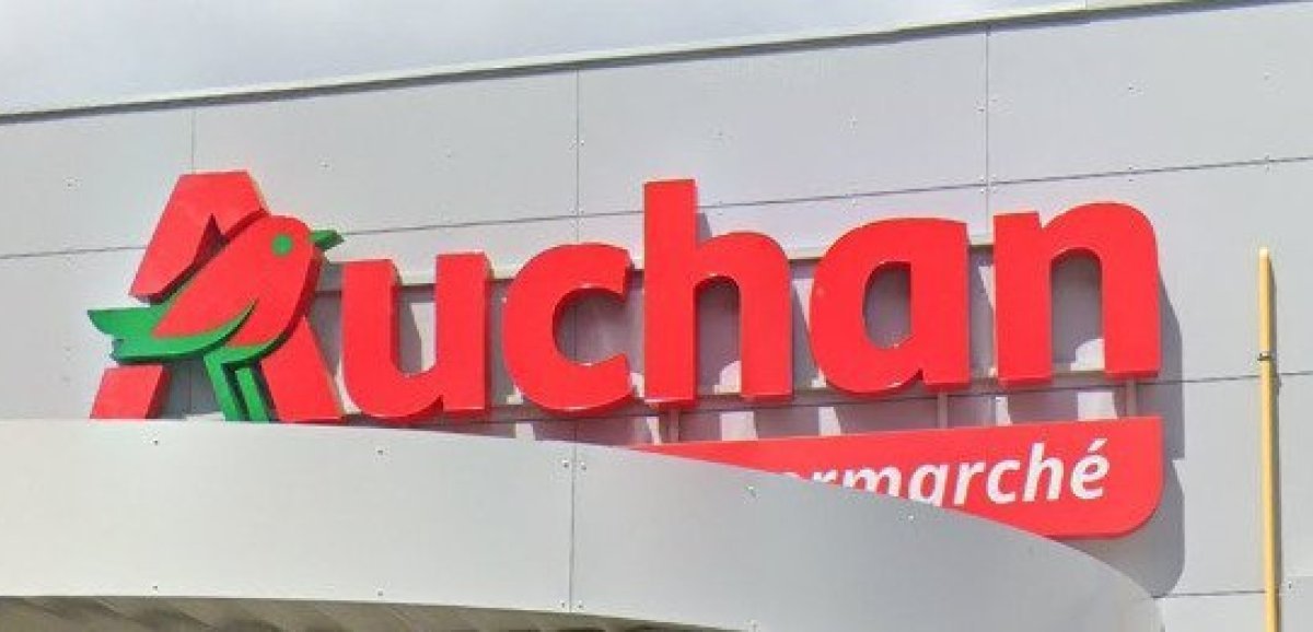 Seine-Maritime. Les magasins Auchan changeront de nom d'enseigne en 2026